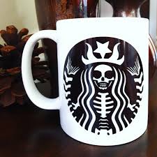 We even have carnival cups featuring skulls and bloody handprints, so you. Halloween Coffee Mugs Funny Coffee Mugs Mermaid Coffee Mug Etsy Halloween Mug Halloween Coffee Coffee Gifts