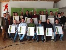 Lehrgang Sachverstandiger Im Garten Und Landschaftsbau Feierliche Verabschiedung