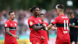 Diese statistik zeigt in der übersicht die vereinsdaten zu dem vereinsvergleich zwischen bfc dynamo und vfb stuttgart. Wsubrzwasnbgm