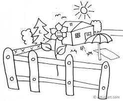 If you would like to download it, right click on the images and use the save image as menu. Garden Coloring Pages Beautiful Garden Coloring Pages For Free