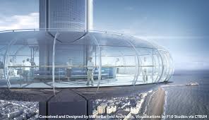 British Airways I360 The Skyscraper Center