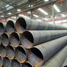 Q345 Spiral Welded Pipe