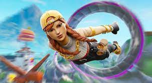 Fortnite aura skin chapter 2 season 4 gameplay. Fortnite Animation Aura Skin Thumbnail
