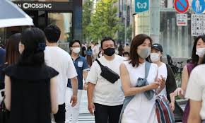 The pressure of competing in the olympics and tokyo's severe heat have been impacting athletes' mental and physical health at the summer games, and the international olympic committee (ioc) says it is working on both those fronts. Masks On The Street But Not At Work Experts Urge Consistency As Essential Global Times