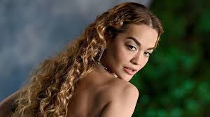 Rita Ora's "morning pilates" outfit is giving modern Princess Diana