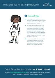 Hints And Tips To Help You Pass The Ukcat Free Demo Here Http Www Apply2medicine Co Uk Demonstr Getting Into Medical School Exams Tips School Application