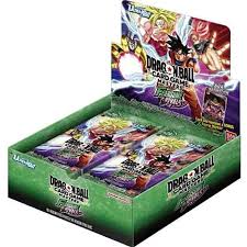Dragon Ball Super Card Game Masters B29 Fearsome Rivals Booster Box Sealed Case English