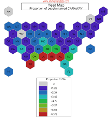 CARAWAY Last Name Statistics by MyNameStats.com