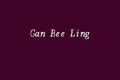 We did not find results for: Gan Bee Ling Advocate And Solicitor In Damansara Heights