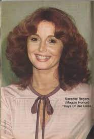 Her stage name was inspired by ginger rogers, whom she cites as a personal. 8 Suzanne Rogers Ideas Suzanne Rogers Days Of Our Lives Dool