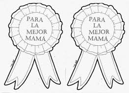 Si estas pensando en sorprenderla con un regalo especial puedes descargar e imprimir gratis éste dibujo del día de la madre para colorearlo como más te guste y darle tu toque personal. Dibujos Del Dia De La Madre Para Colorear Pintar E Imprimir
