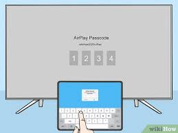 Check spelling or type a new query. 4 Ways To Connect A Tablet To A Tv Wirelessly Wikihow Tech