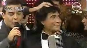 Trujillano fue el ganador en la final del programa “Yo soy”