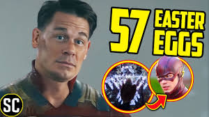 Peacemaker Season 2 Episode 5: Easter Eggs and DCU Theories