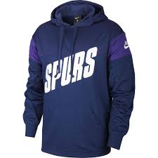 Nike Tottenham Nfl Jersey Hoodie Binary Blue Court Purple White