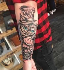 Finger tattoos body art tattoos sleeve tattoos tatoos wrist tattoos tattoo ink tiger drawing tiger art tiger cubs. 30 Best Half Sleeve Tattoo Ideas For Men In 2021 Tattooed Martha