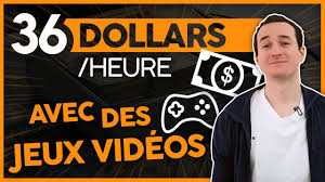 I know that testeuse de jeux vidéo is widespread, but if it's for a job application or something, maybe testeur is more serious. Comment Gagner 36 Dollars Par Heure En Jouant A Des Jeux Videos Argent A Domicile Youtube