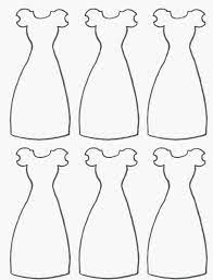 Dress Coloring Pages Getcoloringpages Com