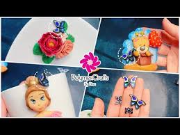 english subtitles polymer clay basic butterfly cane كان أو كانز الفراشة البسيطة بالصلصال الحراري youtube polymer crafts crafts instagram link