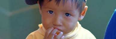 Arpillera from Peru supported by the Anglican Church