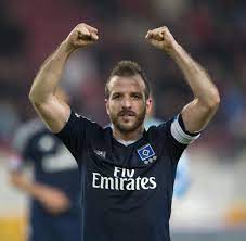 Rafael van der vaart is back. Hsv Kapitan Van Der Vaart Ich Fuhle Mich Jung Und Frisch Welt