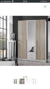 kleiderschrank 3 turig neu ovp in rheinland pfalz dierdorf ebay kleinanzeigen kleiderschrank 3 turig schrank kleiderschrank