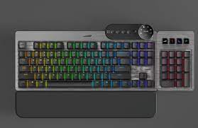 Everest-Tastatur Will Maximale Individualisierung Ermöglichen