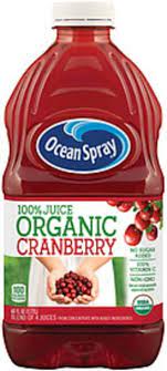 Robert_horvat / getty images cranberries are rich in nutrients and antioxidants that have been tou. Ocean Spray 100 100 Organic Cranberry Juice 60 Oz Nutrition Information Innit