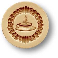 cup and saucer springerle cookie mold springerle cookies springerle molds springerle