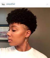 Pin By Dean On Coupe Tapered Hair Tapered Natural Hair Natural Hair Styles