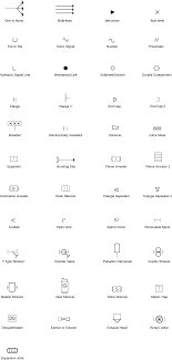 Pipe Schematic Symbols Wiring Diagrams