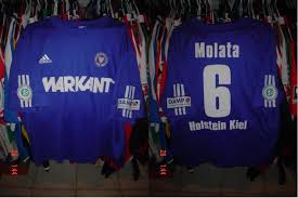The global soccer jersey authority since 1997. Holstein Kiel Home Camisa De Futebol 2004 2005