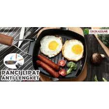 Alat pemanggang daging terbaru tags :article. Jual Panci Panggang Steak 20cm Square Grill Pan Anti Lengkep