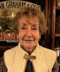 Mary Moran (née Hanly) Ballintogher, Co. Sligo