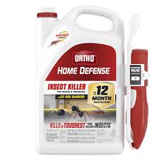 Ortho Home Defense Insect Killer For Indoor & Perimeter | Ortho