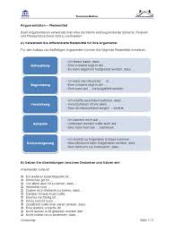 • das sehe ich ganz genauso. Argumentation Redemittel