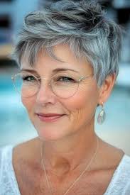 affordable pixie cut with color?