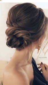 27 Gorgeous Wedding Updo Hairstyles For The Elegant Bride Molitsy Blog Classy Updo Hairstyles Hair Styles Summer Wedding Hairstyles