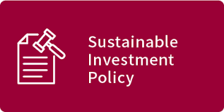 ТҰРАҚТЫ ИНВЕСТИЦИЯЛЫҚ САЯСАТ