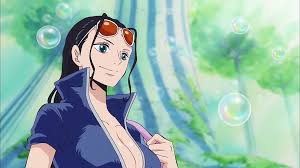 Description this new tv special tells the two years of luffy's training with silvers rayleigh in rusukaina island after the battle of marineford, which has never been told in the manga or tv anime. Nico Robin One Piece 3d2y By Berg Anime On Deviantart