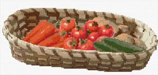 Maybe you would like to learn more about one of these? Ann Logan 10 Free Patterns Online Vegetables Basket 510