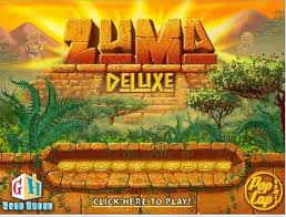 Juego muy adictivo de estrategia, dispara las bolas de colores y haz coincidirlas para eliminarlas de 3 en 3. Zuma Deluxe Juego Perfecto Para Pasar Un Buen Rato Steemit