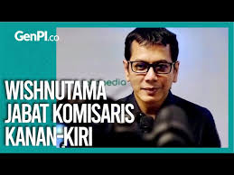 Manajemen telkom group menyambut baik kehadiran wishnutama sebagai komisaris utama telkomsel, ucap ahmad. Setelah Tokopedia Wishnutama Kini Jadi Komisaris Telkomsel