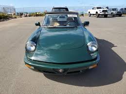 Image result for Aqua Green 1984 Alfa-Romeo