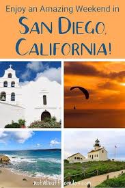 10 Fun Things To Do On A San Diego Weekend Getaway It S Not About The Miles California Tourist Attractions California Travel Road Trips Cool Places To Visit