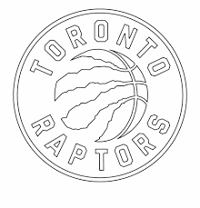 There is no need for advanced technical skills, our drag and drop editor is easy for everyone to use. Sports Logos Free Printable Coloring Pages Best Toronto Raptors Logo Coloring Page Transparent Png Download 108062 Vippng
