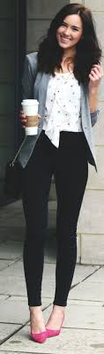 80 Casual Summer Work Outfits To Wear To Office Casual Work Outfit Summer Professional Outfits Summer Work Outfits