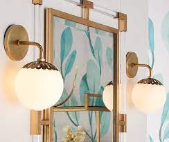 Its dimmable illuminated frame with touch sensor technology. How To Find The Best Bathroom Vanity Lighting Shades Of Light
