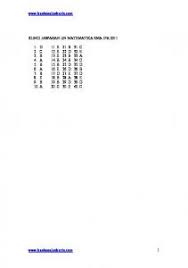 Maybe you would like to learn more about one of these? Kunci Jawaban Lks Bk Kelas 7 Cara Golden