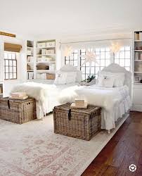 Country Bedroom Ideas That Will Bring The South To You Twin Girl Bedrooms Country Bedroom Twin Girls Bedroom Decor